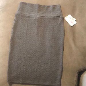 NWT! Gray lularoe Cassie